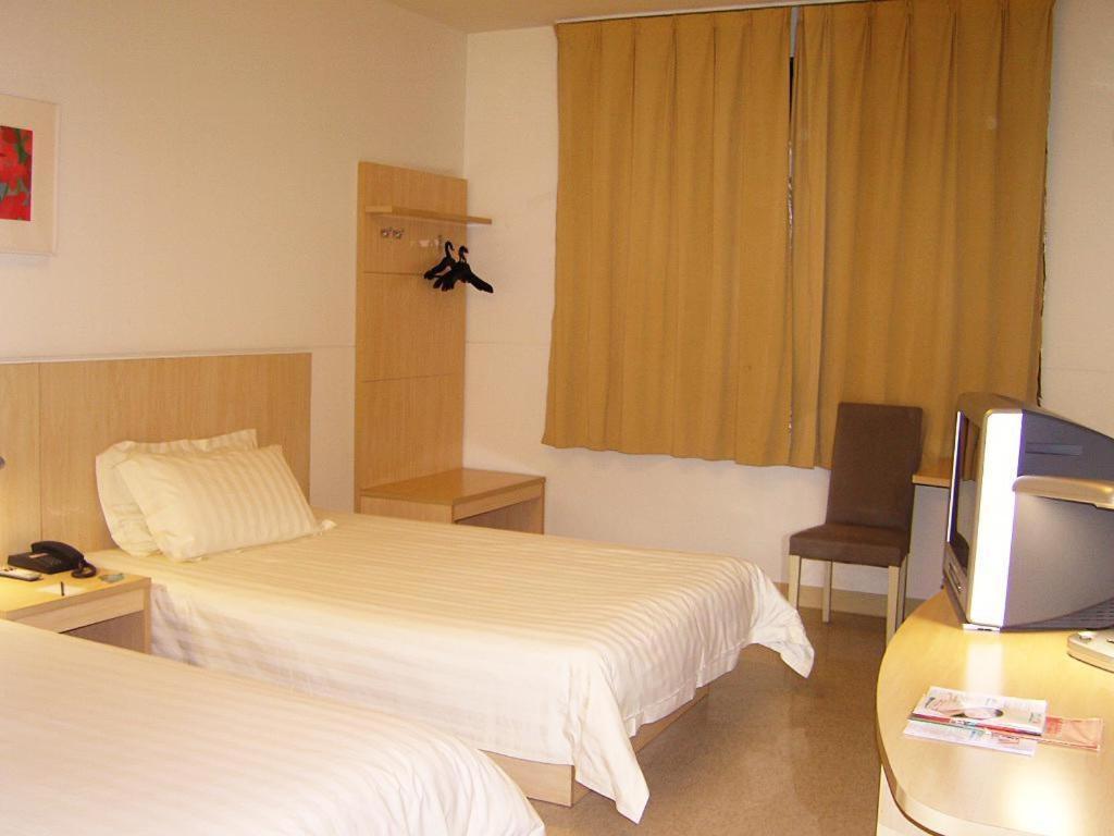 Jinjiang Inn - Qingdao Xiangjiang Road Eksteriør billede