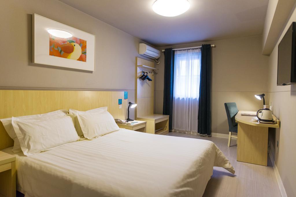 Jinjiang Inn - Qingdao Xiangjiang Road Eksteriør billede