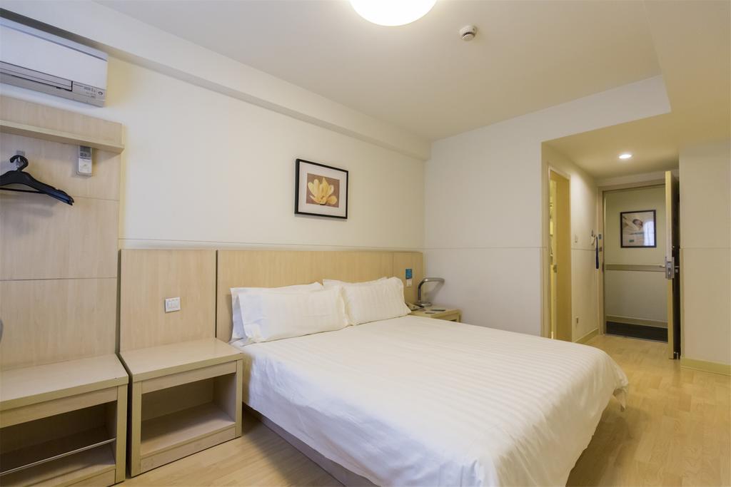 Jinjiang Inn - Qingdao Xiangjiang Road Eksteriør billede