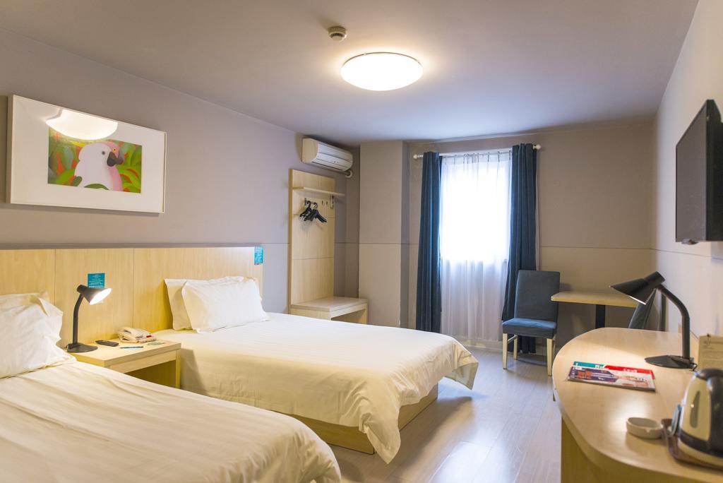 Jinjiang Inn - Qingdao Xiangjiang Road Eksteriør billede