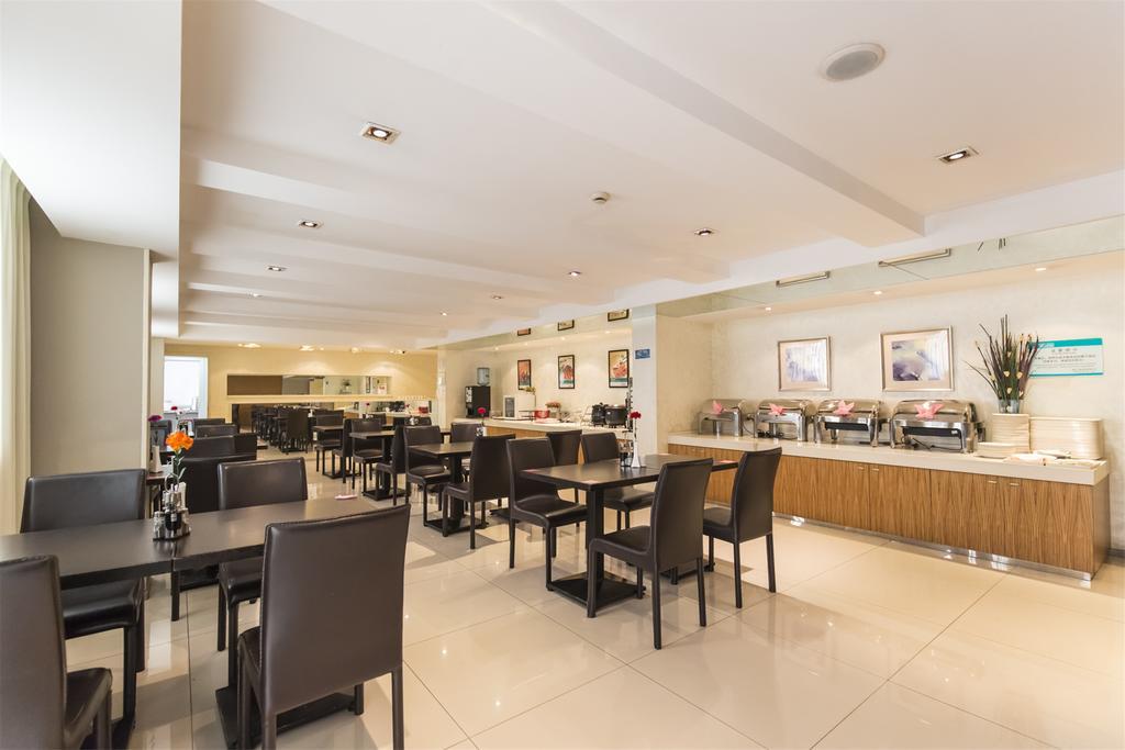 Jinjiang Inn - Qingdao Xiangjiang Road Eksteriør billede