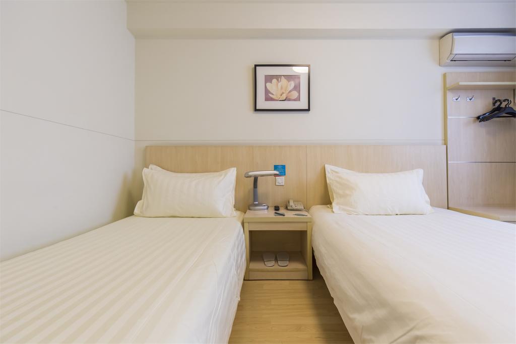 Jinjiang Inn - Qingdao Xiangjiang Road Eksteriør billede