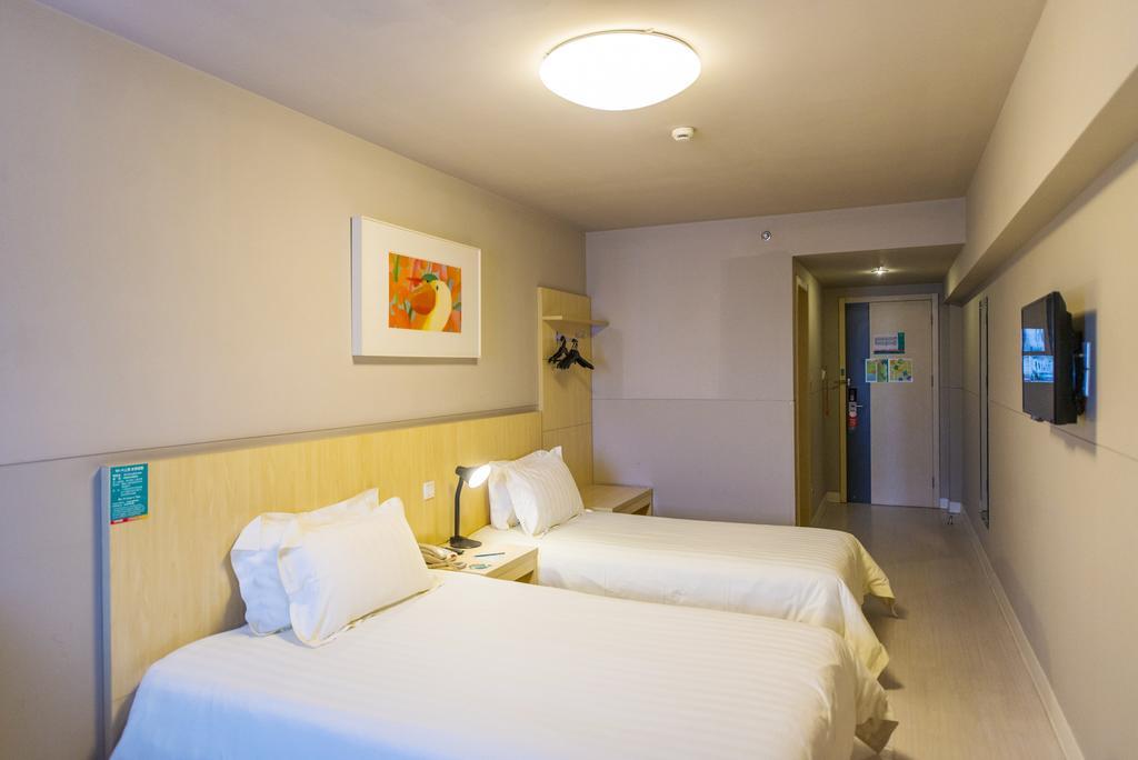 Jinjiang Inn - Qingdao Xiangjiang Road Eksteriør billede