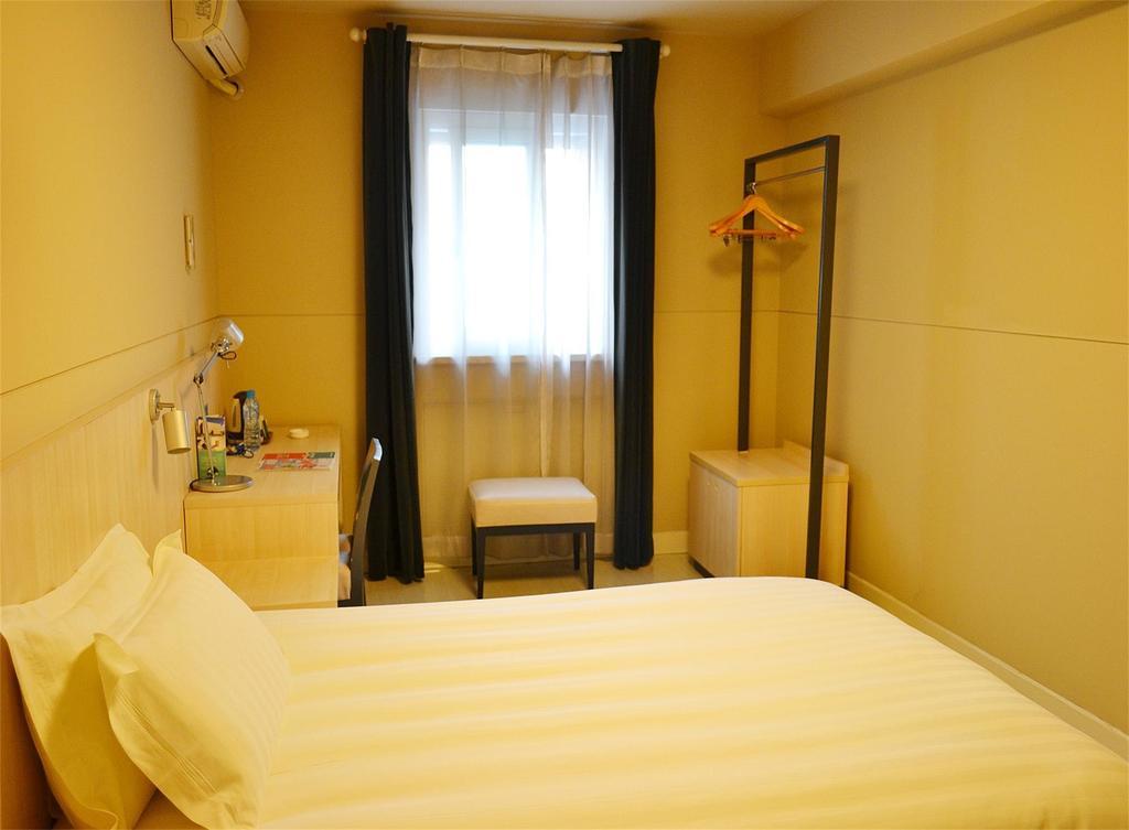 Jinjiang Inn - Qingdao Xiangjiang Road Værelse billede