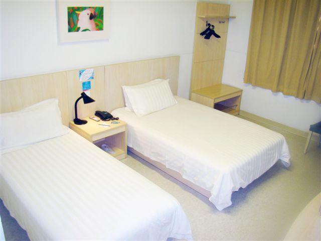 Jinjiang Inn - Qingdao Xiangjiang Road Eksteriør billede