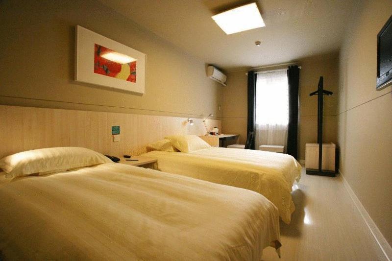 Jinjiang Inn - Qingdao Xiangjiang Road Eksteriør billede